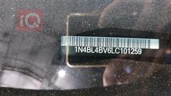 نيسان ألتيما